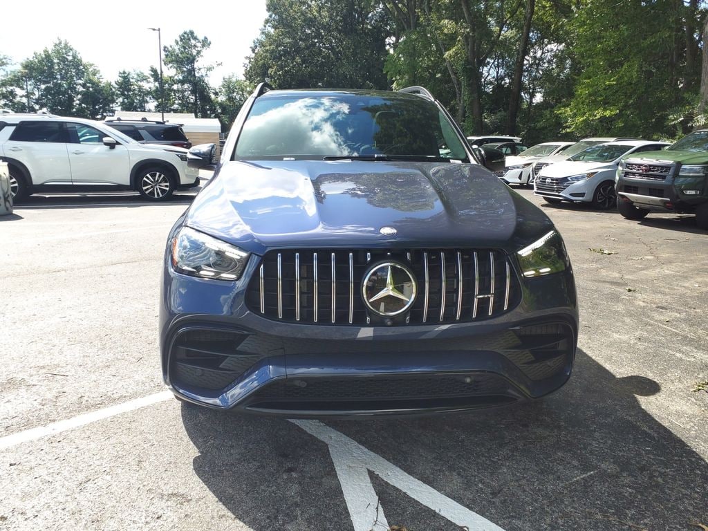 Certified 2024 Mercedes-Benz GLE GLE 63 S AMG® SUV