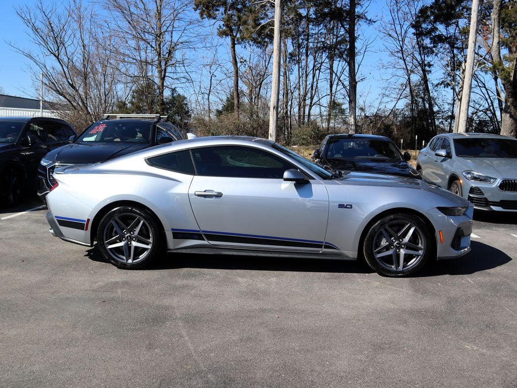 Used 2024 Ford Mustang GT Premium Coupe