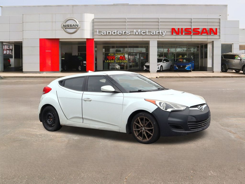 Used 2012 Hyundai Veloster Base Hatchback