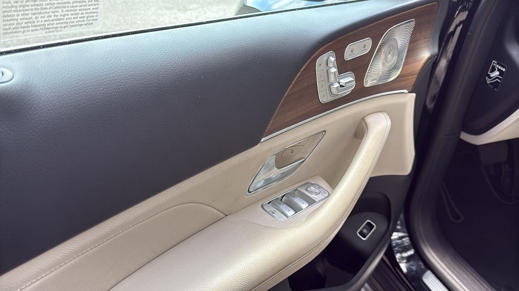 Certified 2022 Mercedes-Benz GLE GLE 350 SUV