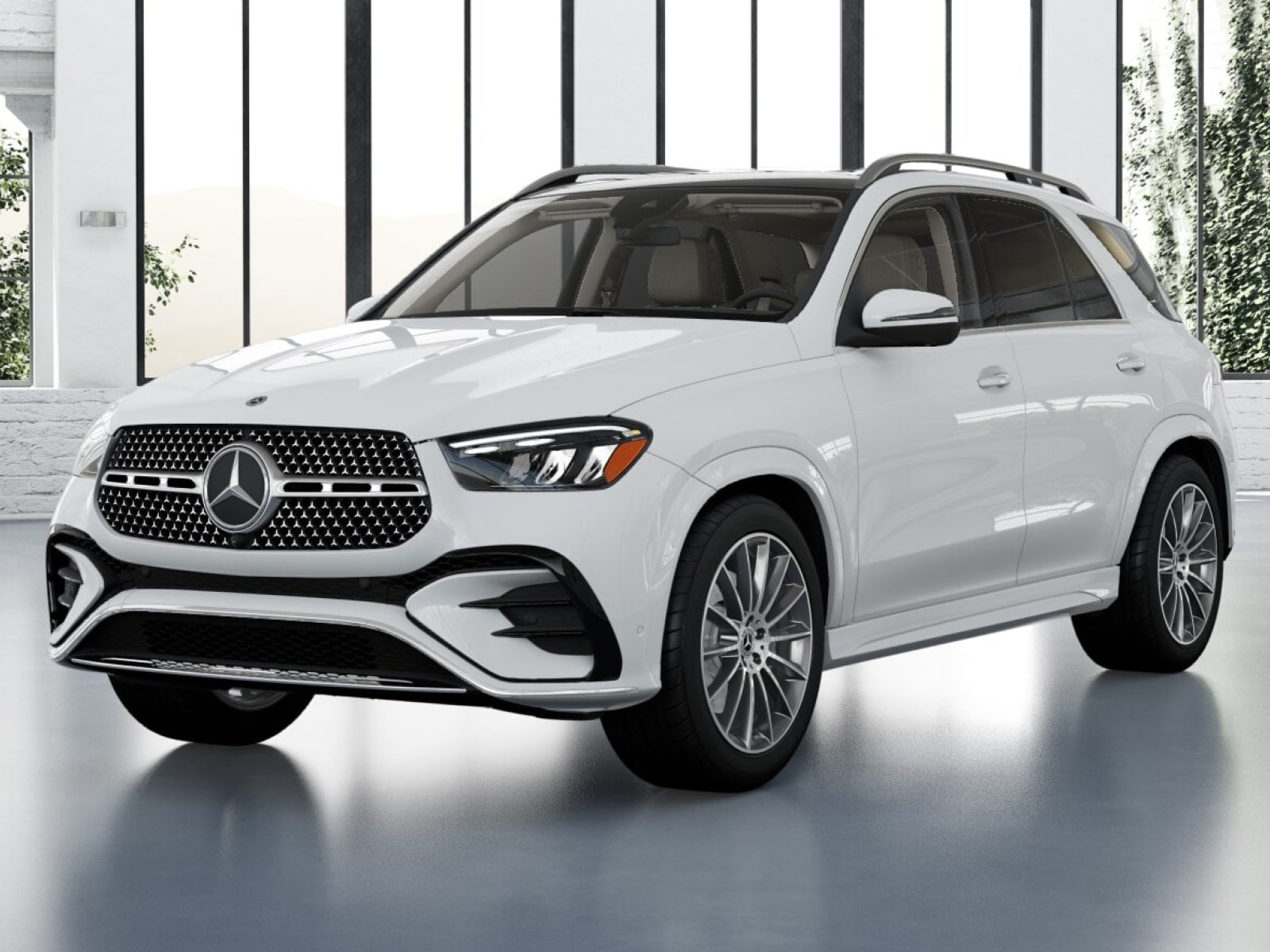 2026 Mercedes-Benz GLE GLE350's photo