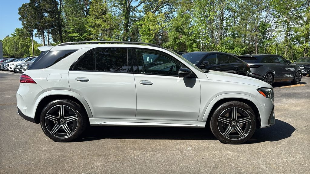 Certified 2025 Mercedes-Benz GLE GLE 350 SUV