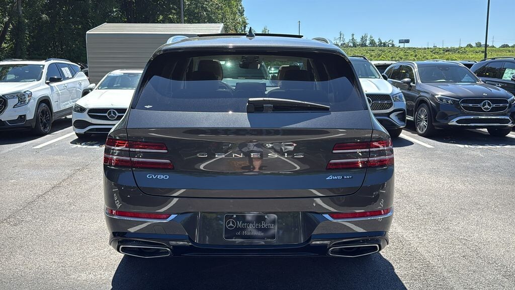 Used 2024 Genesis GV80 3.5T SUV