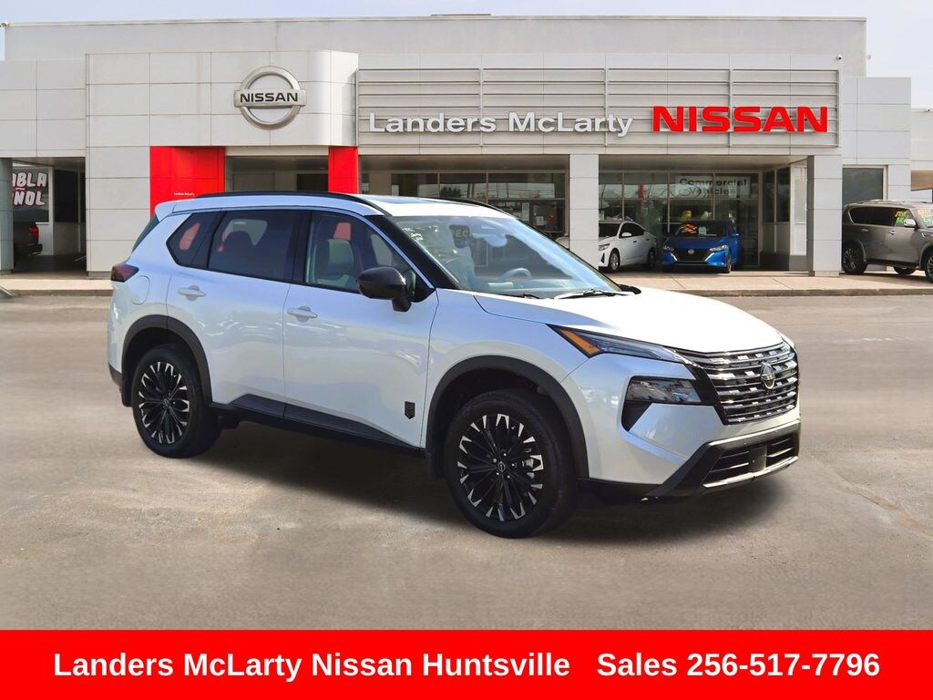 Used 2026 Nissan Rogue Dark Armor SUV