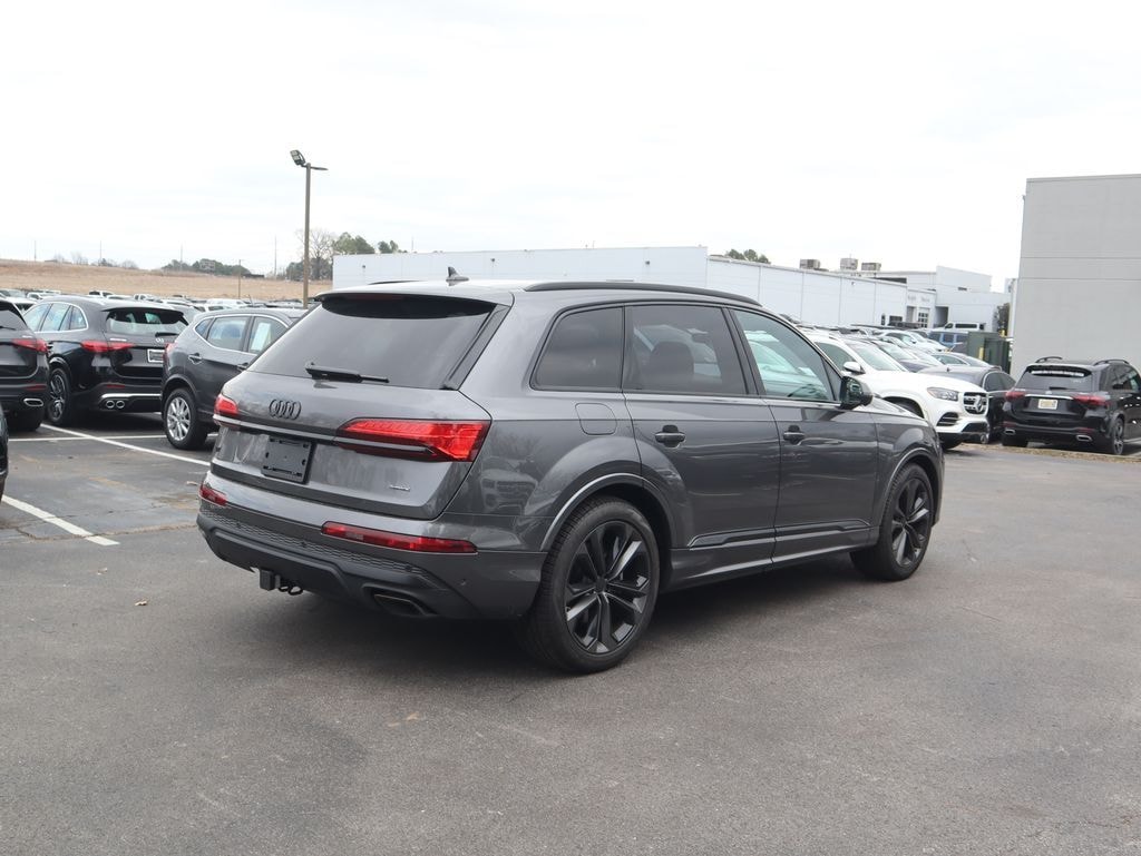 Used 2026 Audi Q7 55 Premium Plus SUV