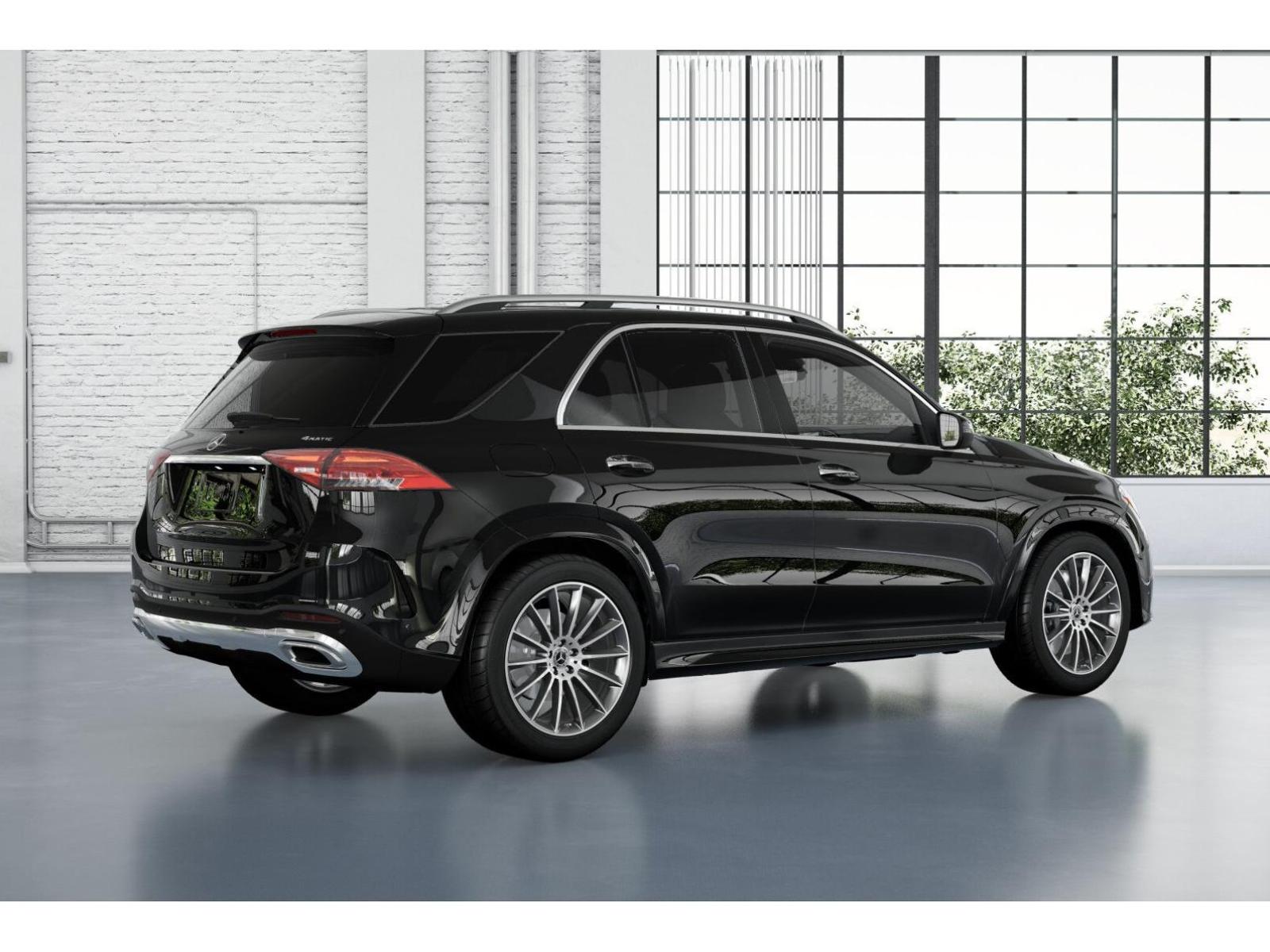 2026 Mercedes-Benz GLE GLE450 - Photo 19