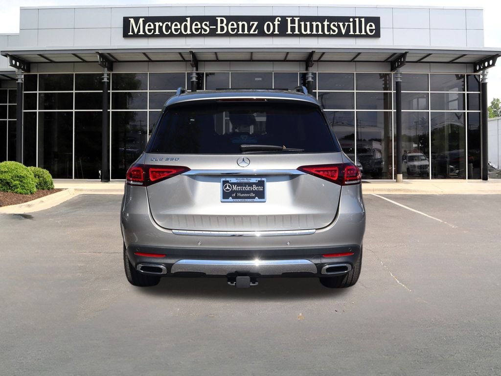 Certified 2023 Mercedes-Benz GLE GLE 350 SUV