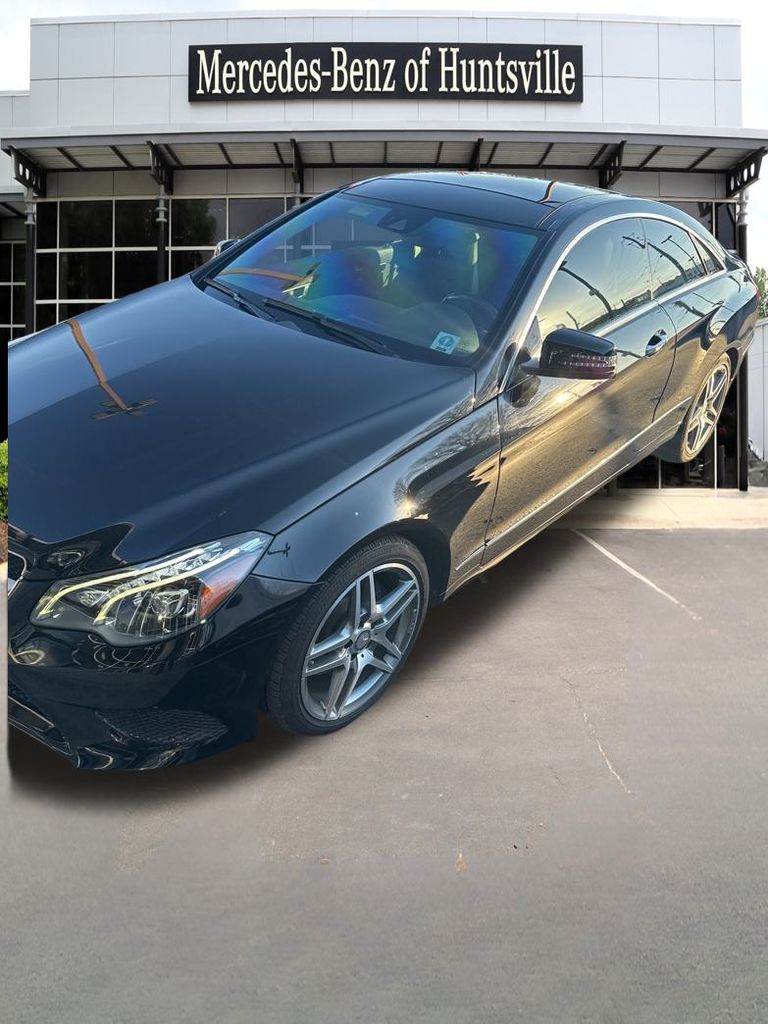 2015 Mercedes-Benz E-Class E400's photo