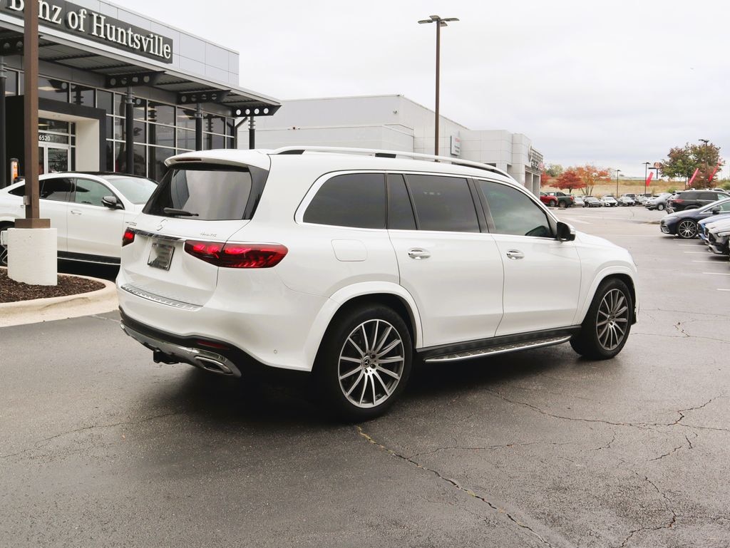 Used 2025 Mercedes-Benz GLS GLS 580 SUV