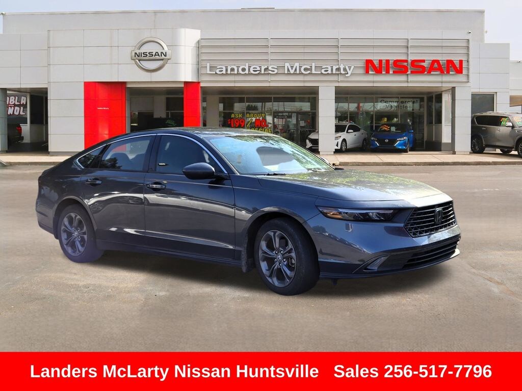Used 2024 Honda Accord EX Sedan