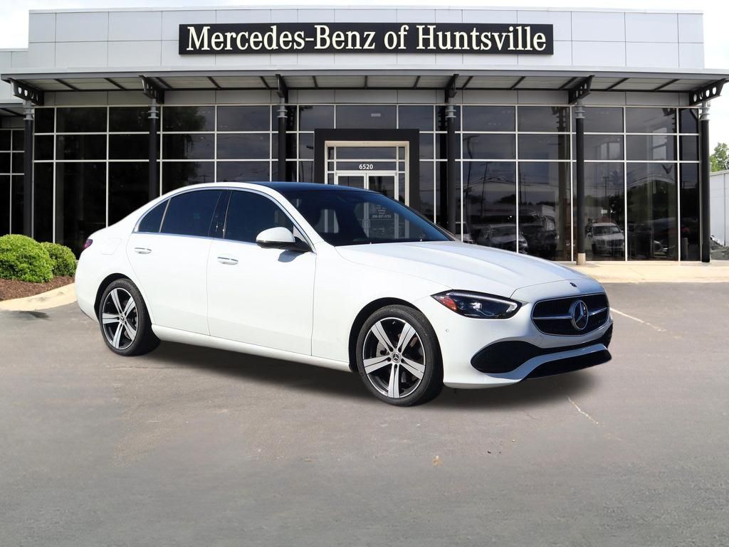 2025 Mercedes-Benz C-Class C 300 4MATIC's photo