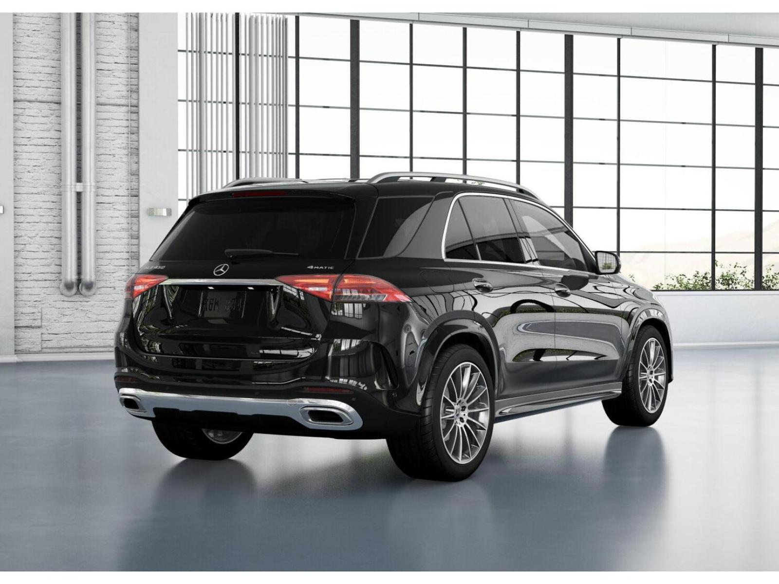 2026 Mercedes-Benz GLE GLE450 - Photo 21