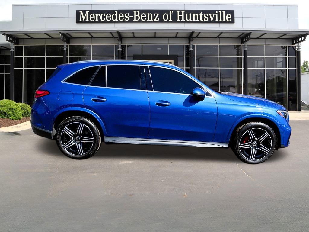 Used 2023 Mercedes-Benz GLC GLC300 with VIN W1NKM4GB7PF052365 for sale in Huntsville, AL