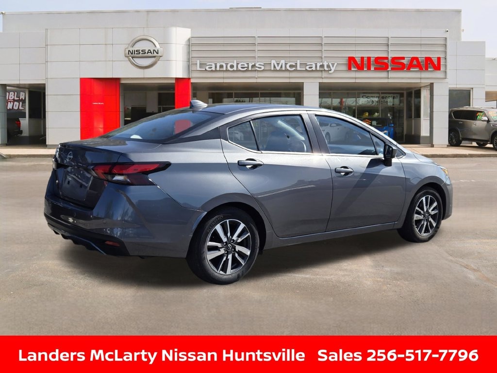 Used 2025 Nissan Versa 1.6 SV Sedan