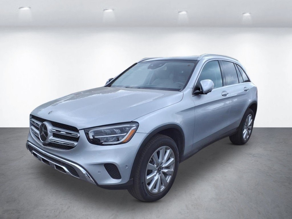 Used 2020 Mercedes-Benz GLC GLC300 with VIN WDC0G8DB9LF694575 for sale in Huntsville, AL