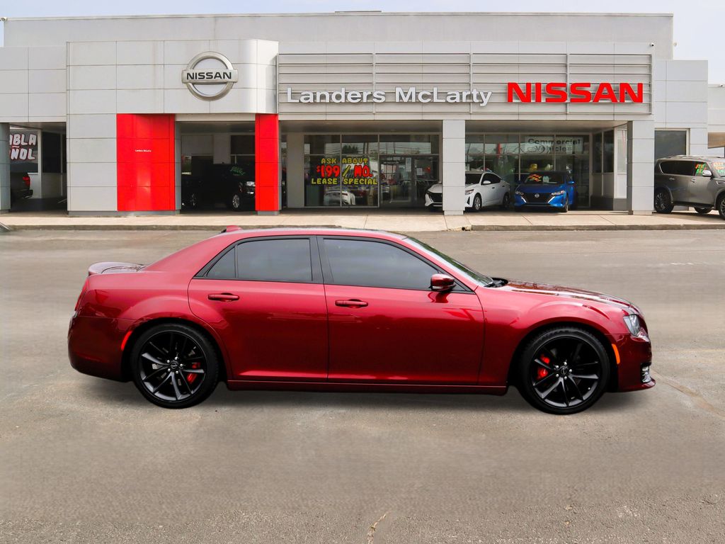 Used 2023 Chrysler 300 C with VIN 2C3CCAPJ5PH500531 for sale in Huntsville, AL