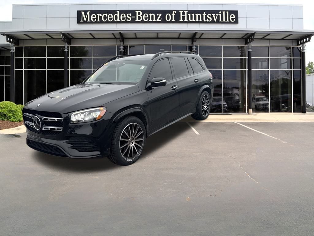 2023 Mercedes-Benz GLS Base's photo