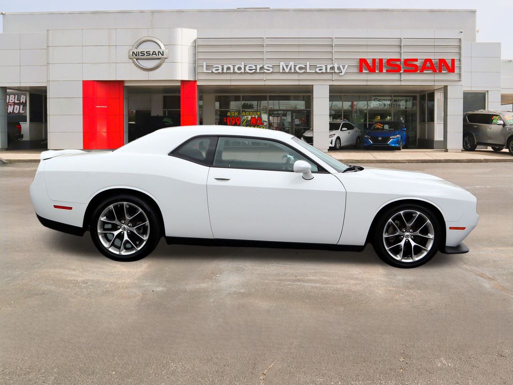 Used 2022 Dodge Challenger GT with VIN 2C3CDZJG3NH164237 for sale in Huntsville, AL