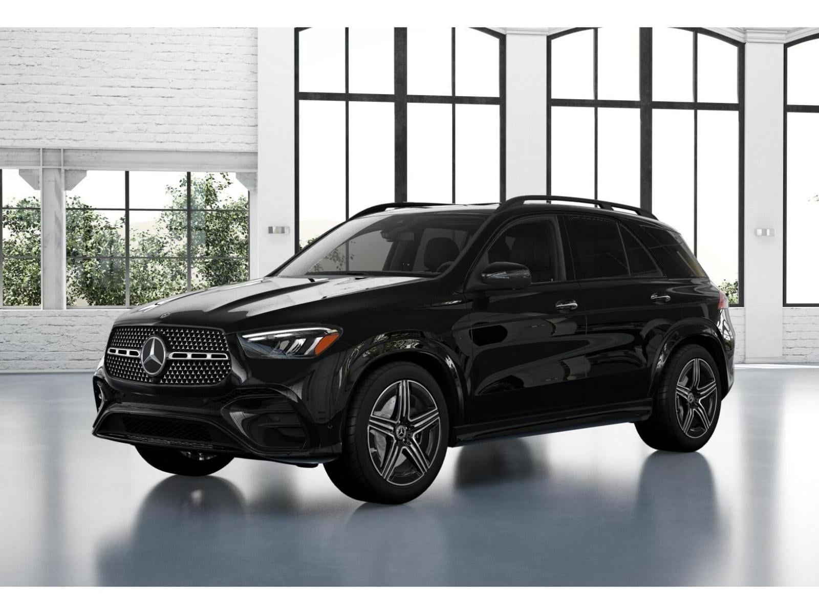 2026 Mercedes-Benz GLE GLE450 - Photo 38