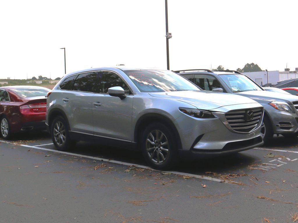 2019 Mazda CX-9 Touring
