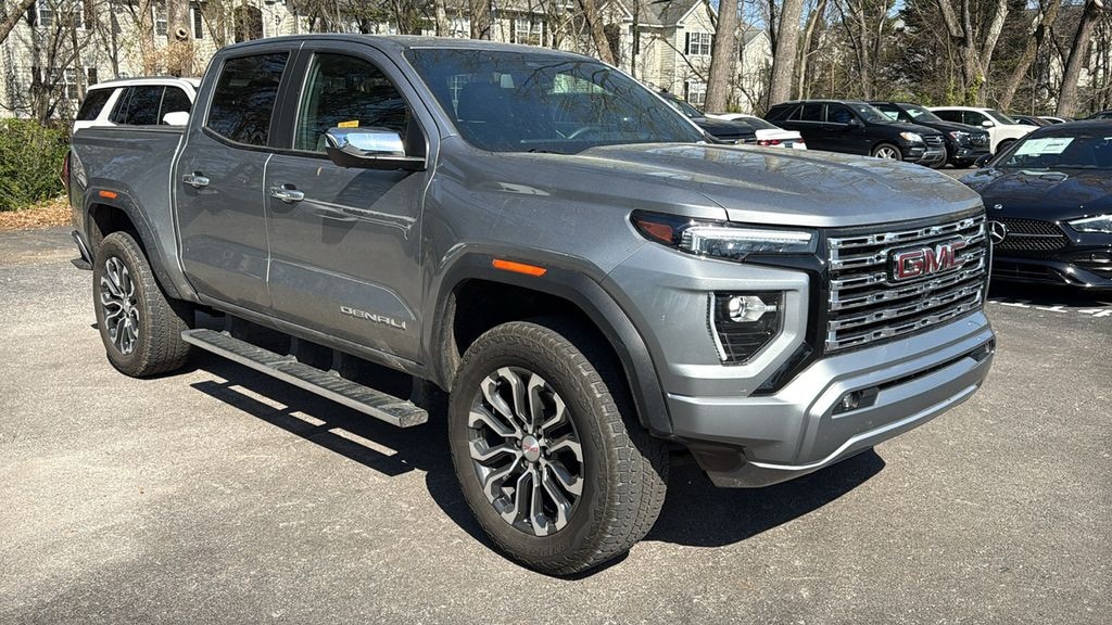 Used 2024 GMC Canyon Denali Truck