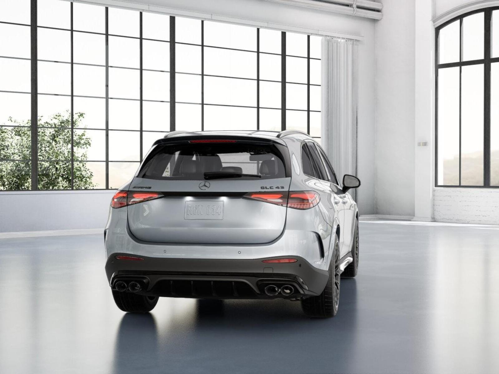 2026 Mercedes-Benz GLC AMG GLC43 - Photo 23