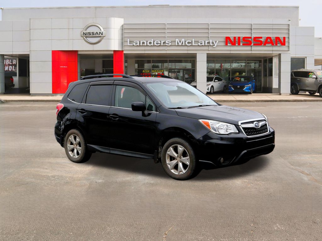 2015 Subaru Forester i Limited