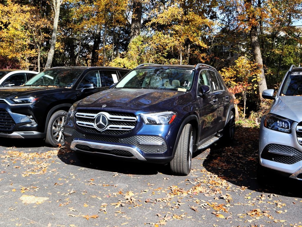Certified 2022 Mercedes-Benz GLE GLE 350 SUV