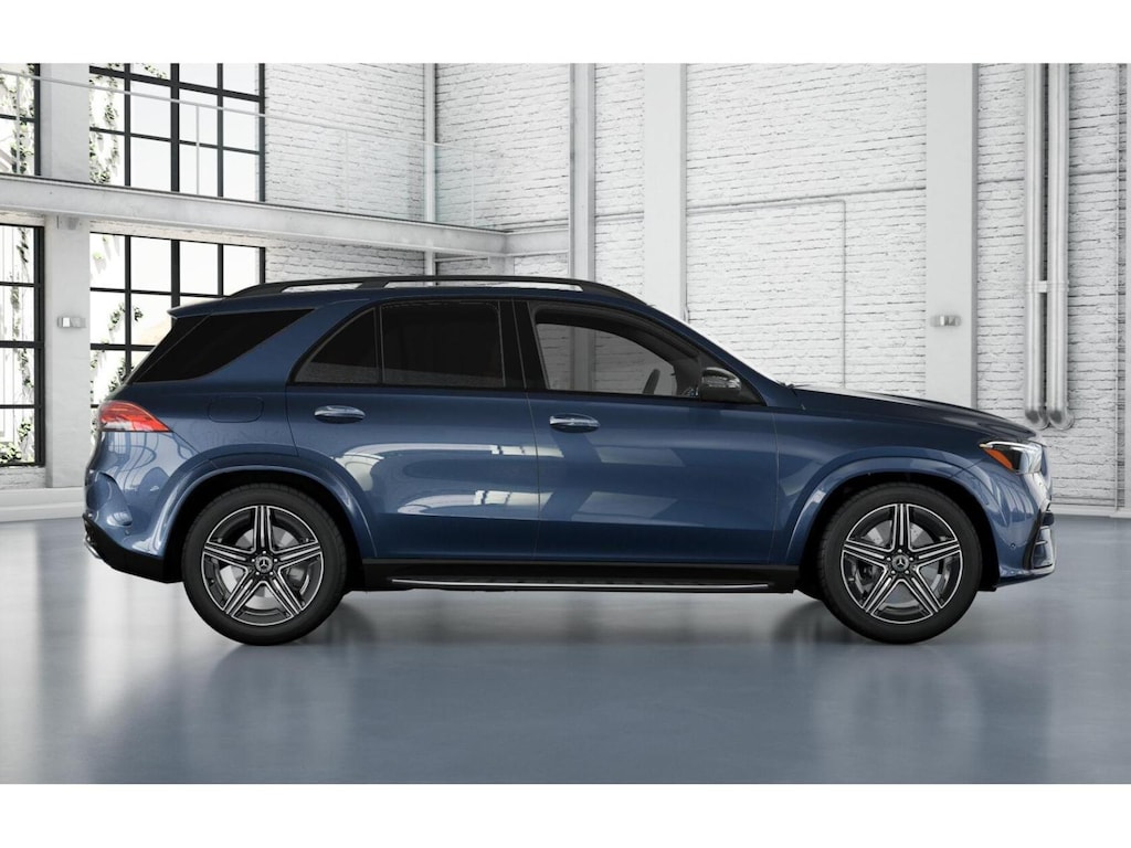 New 2026 Mercedes-Benz GLE 450 4MATIC SUV