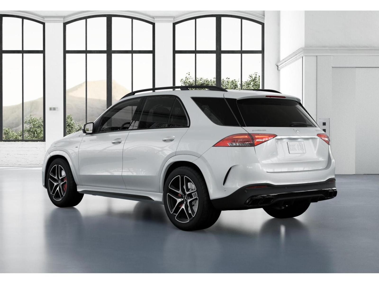 2025 Mercedes-Benz GLE AMG GLE63 S - Photo 28