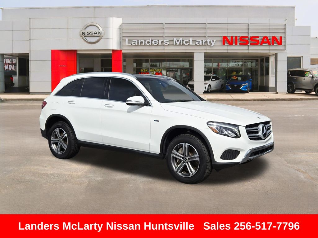 2019 Mercedes-Benz GLC GLC350e