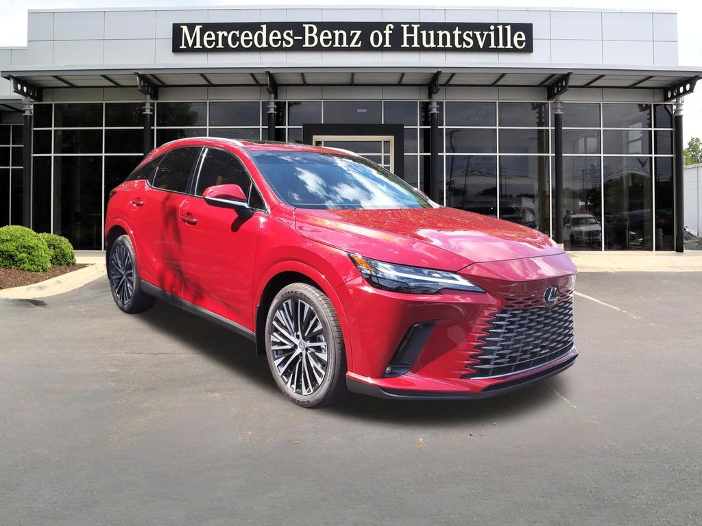 2026 Lexus RX