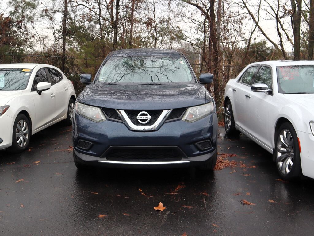 Used 2016 Nissan Rogue S SUV