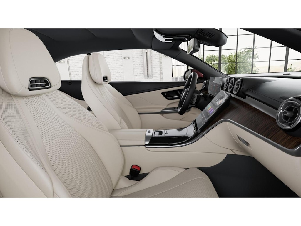 New 2026 Mercedes-Benz CLE 300 4MATIC Convertible