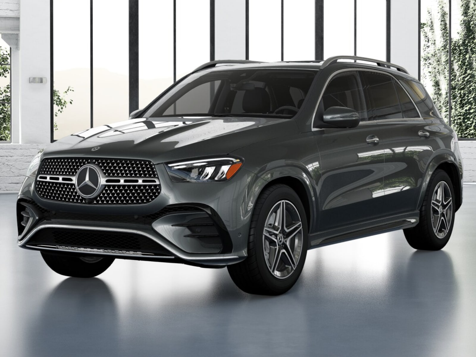 2025 Mercedes-Benz GLE 350 SUV 