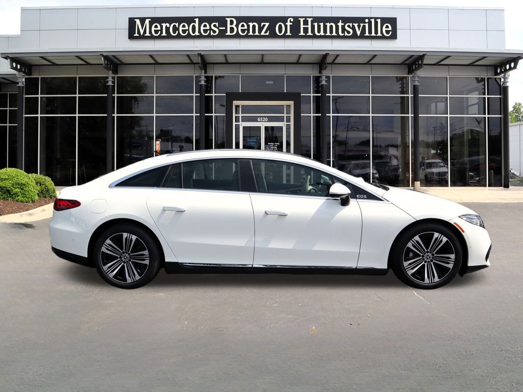 Certified 2023 Mercedes-Benz EQS Base with VIN W1KCG2DB2PA033169 for sale in Huntsville, AL