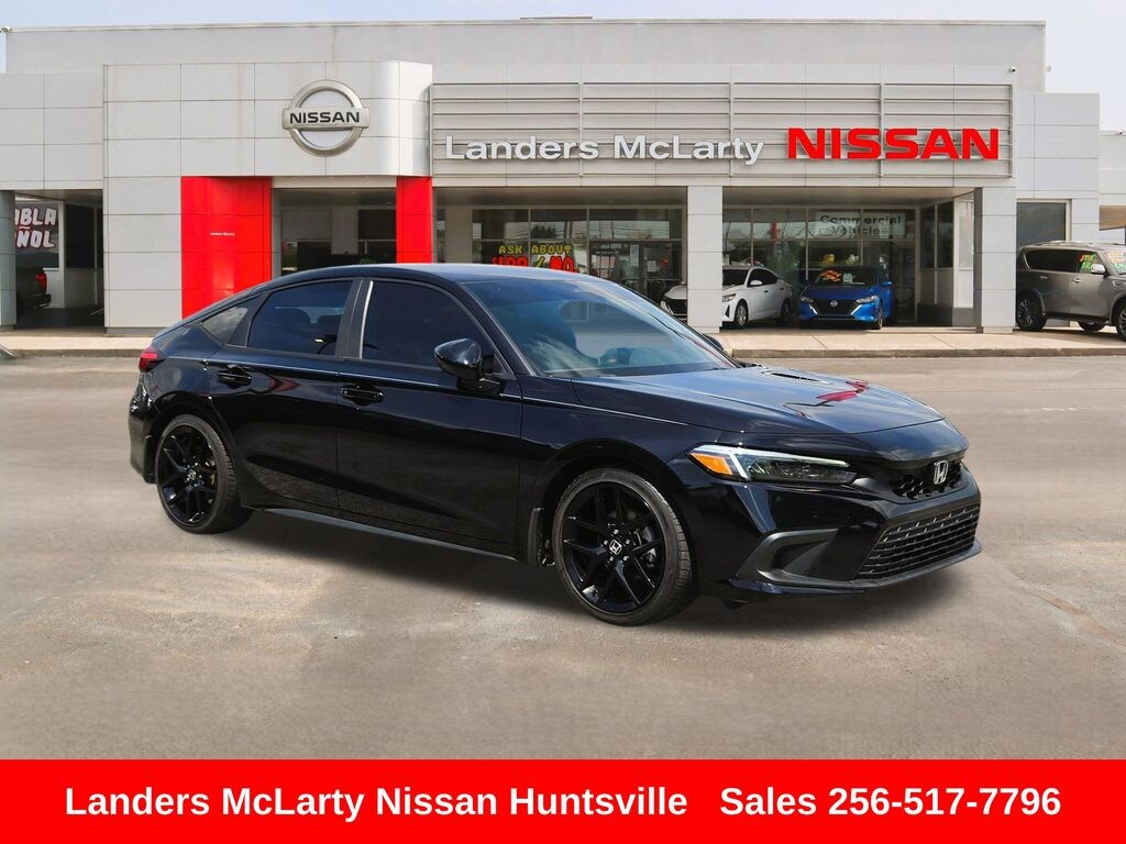 Used 2024 Honda Civic Sport Hatchback