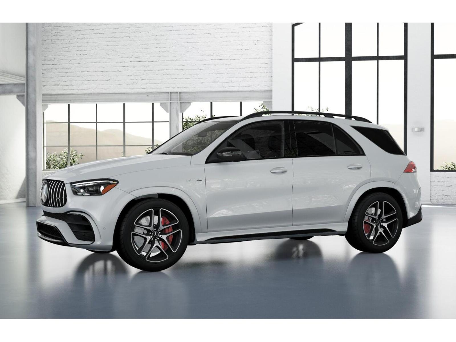 2025 Mercedes-Benz GLE AMG GLE63 S - Photo 36