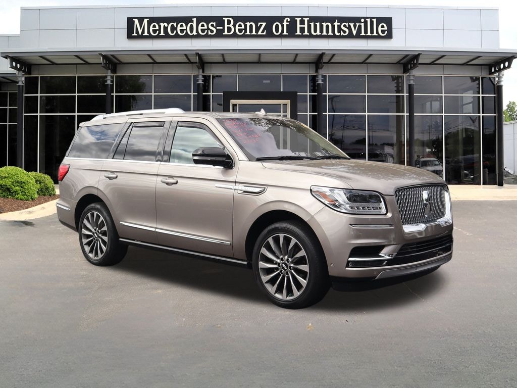 Used 2020 Lincoln Navigator Reserve SUV