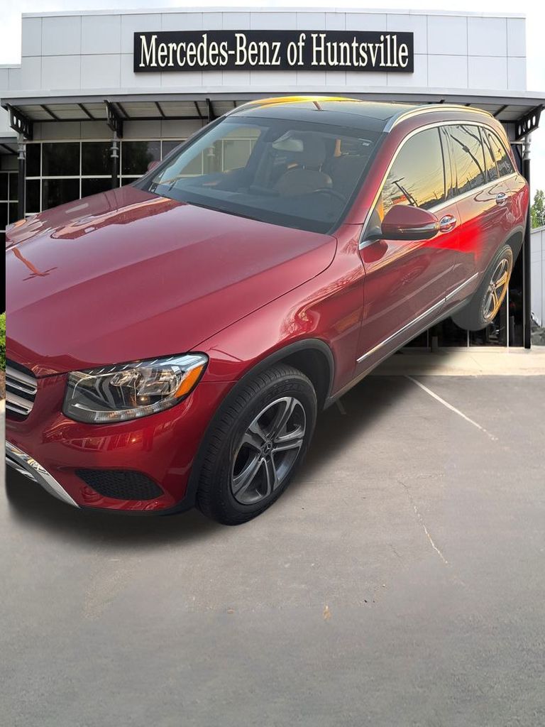 2019 Mercedes-Benz GLC GLC300's photo