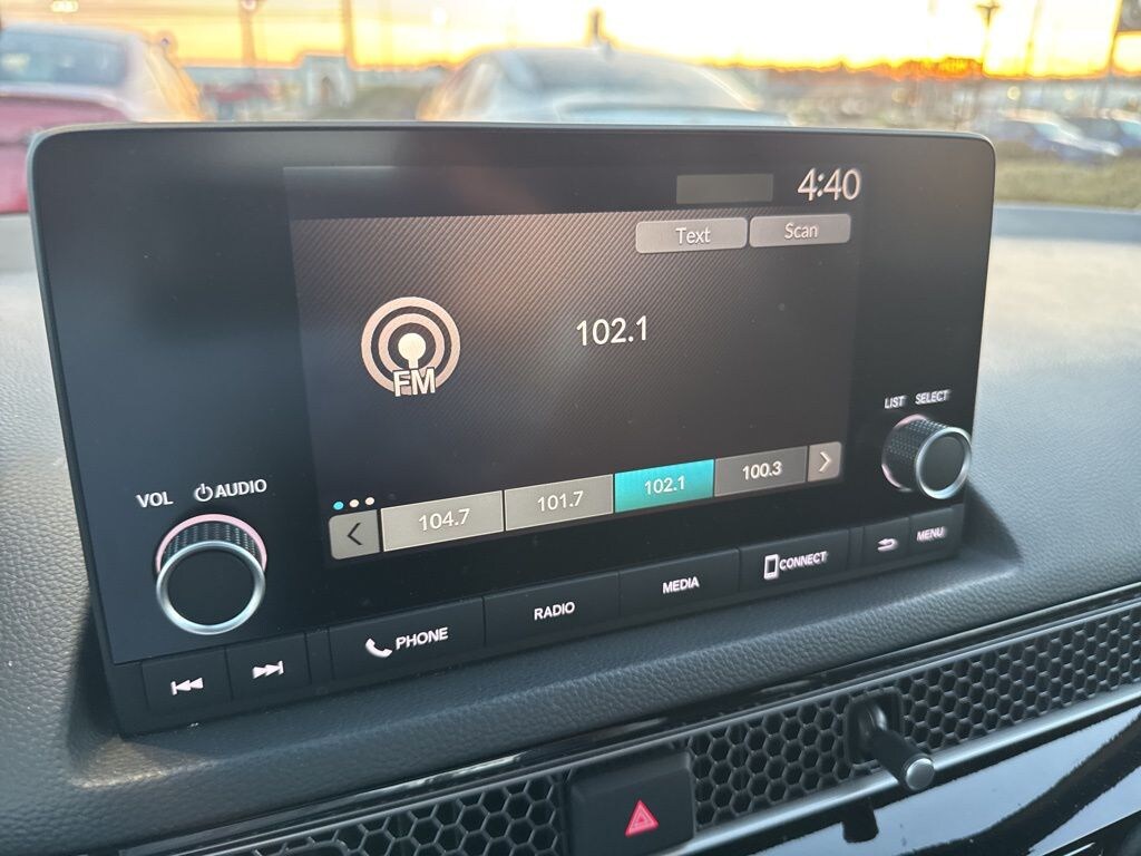 Used 2024 Honda Civic Sport Sedan