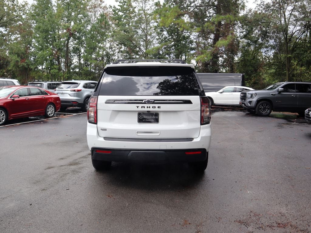 Used 2023 Chevrolet Tahoe Z71 SUV