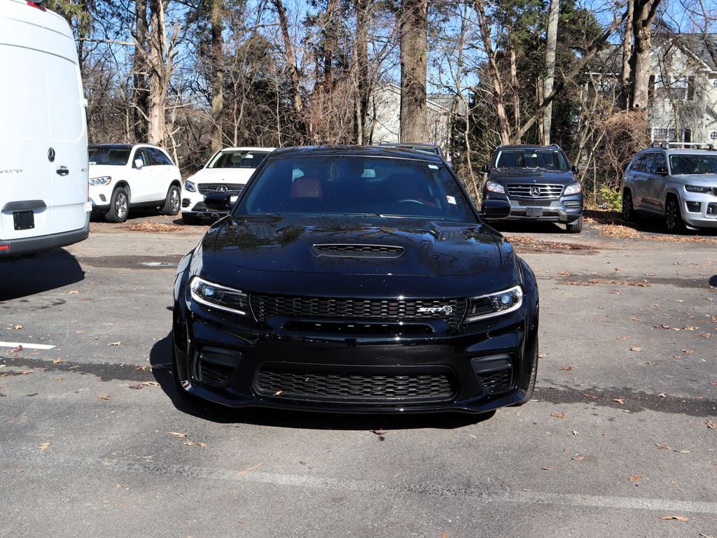 Image of 2023 Dodge Charger SRT Hellcat Widebody Sedan