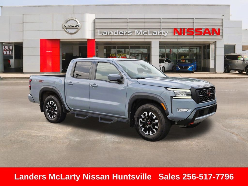 Used 2023 Nissan Frontier PRO-4X Truck
