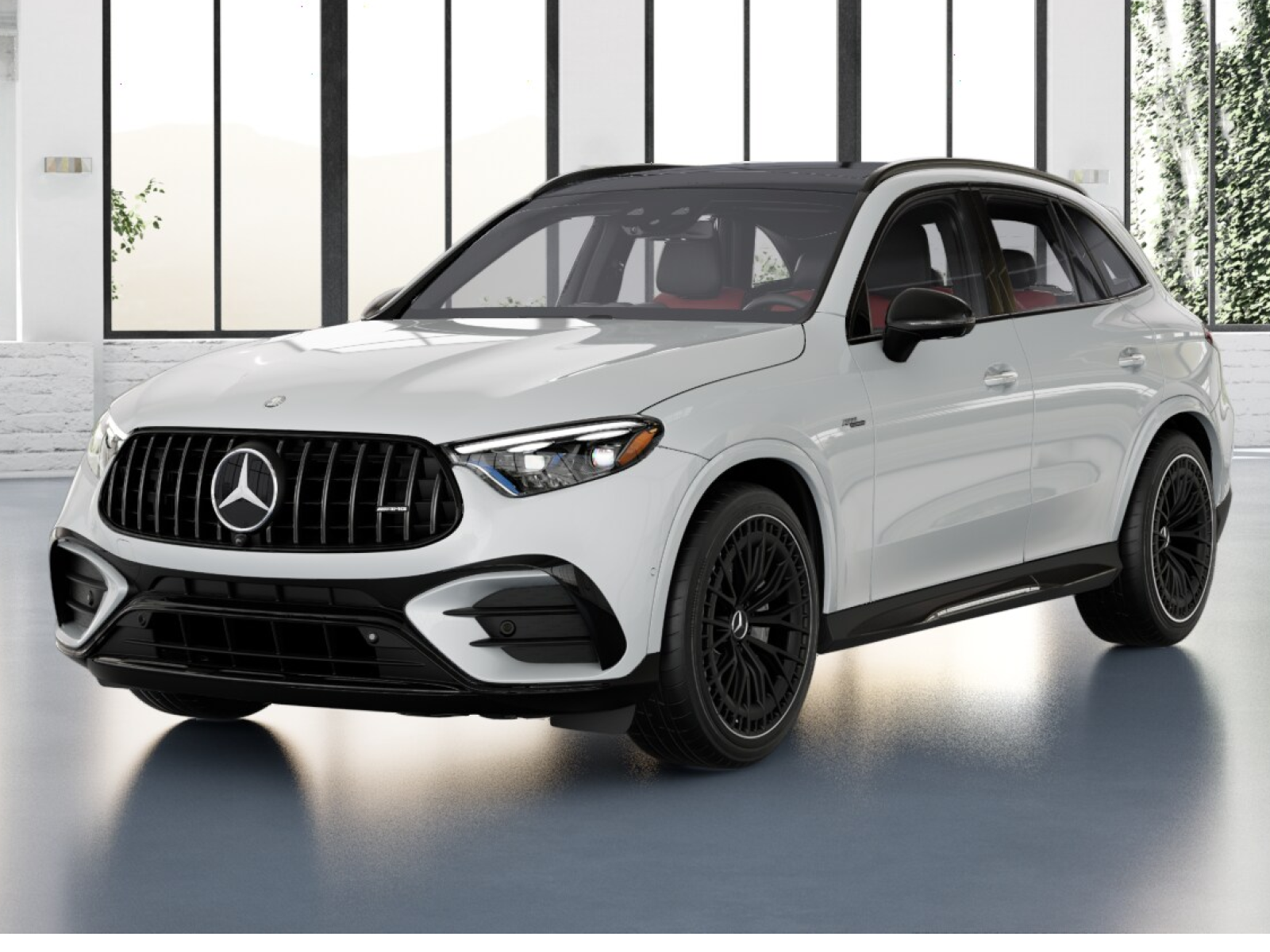 2024 Mercedes-Benz AMG GLC 43 4MATIC