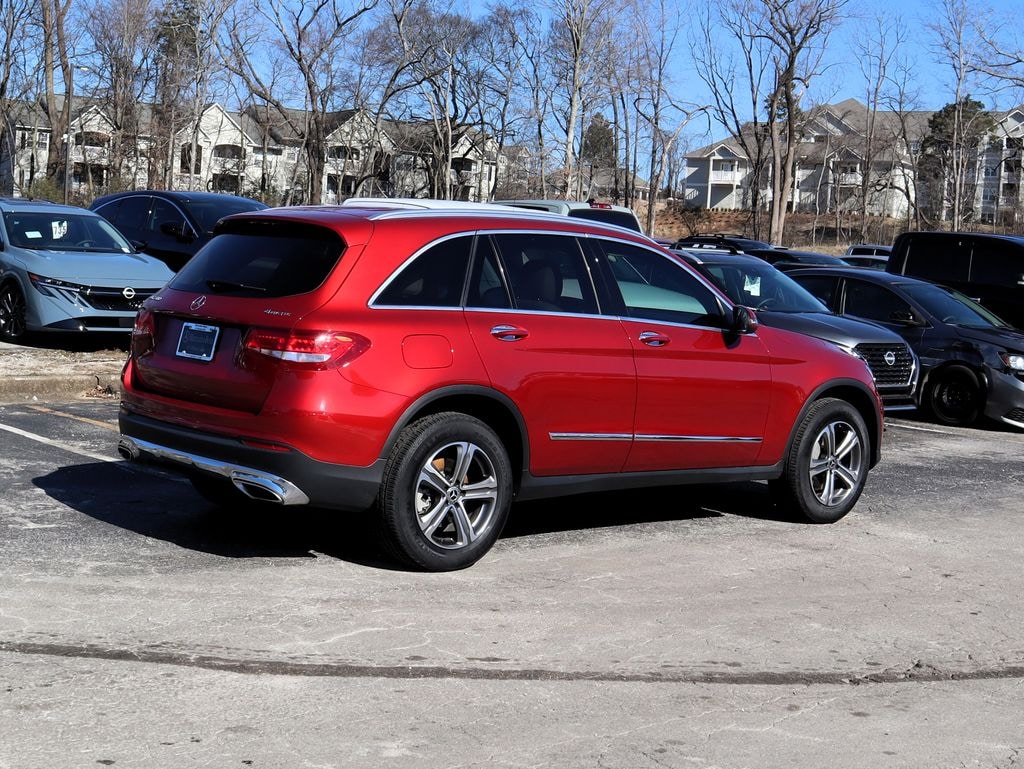 Used 2019 Mercedes-Benz GLC GLC 300 SUV