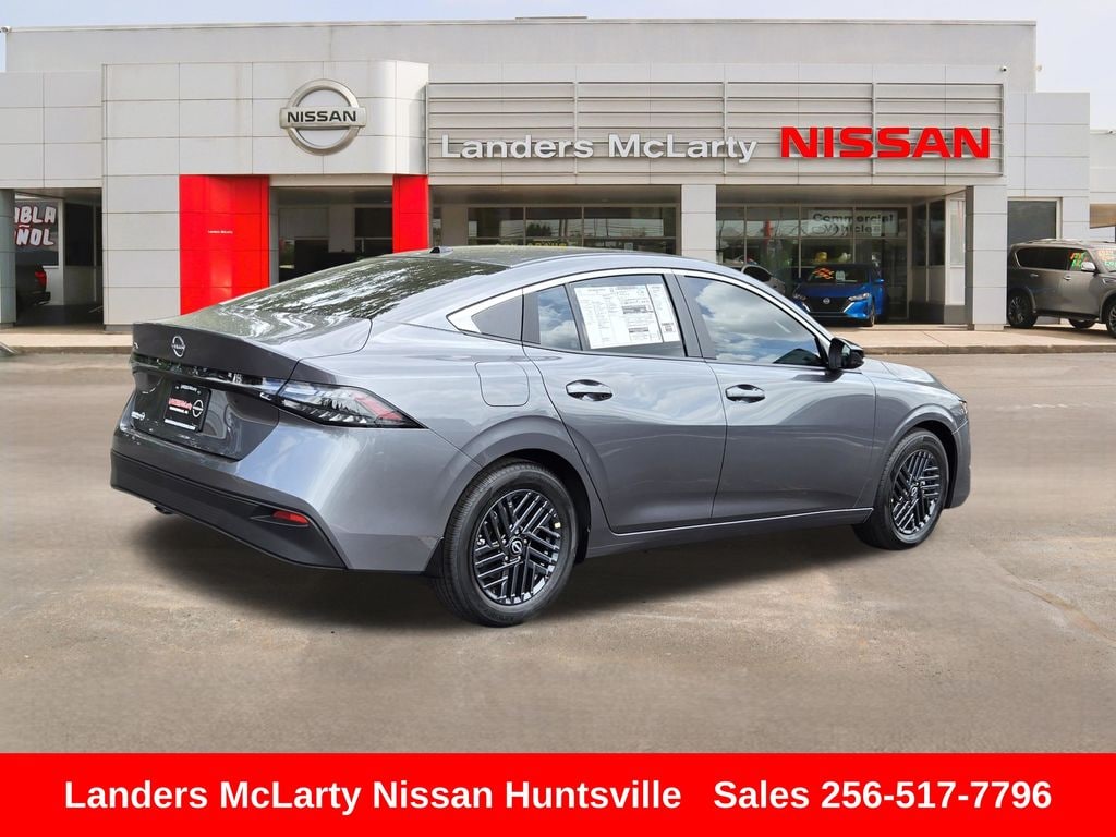 Used 2026 Nissan Sentra SV Sedan