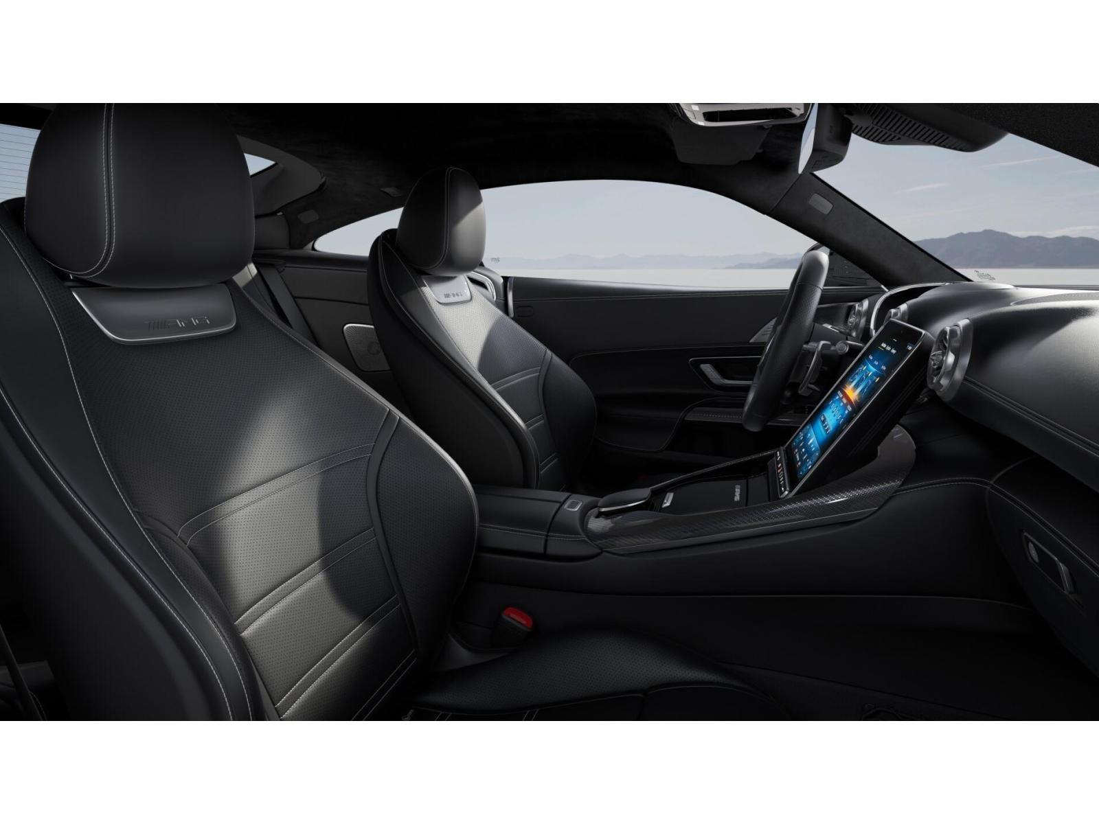 2026 Mercedes Benz AMG GT photo 4