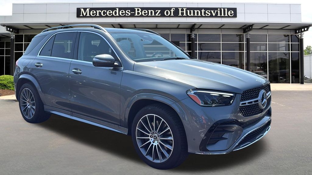 2025 Mercedes-Benz GLE GLE350