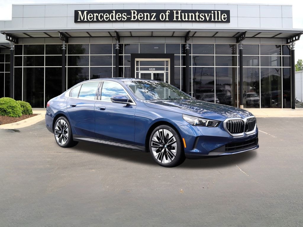 Used 2024 BMW 5 Series 530i Sedan